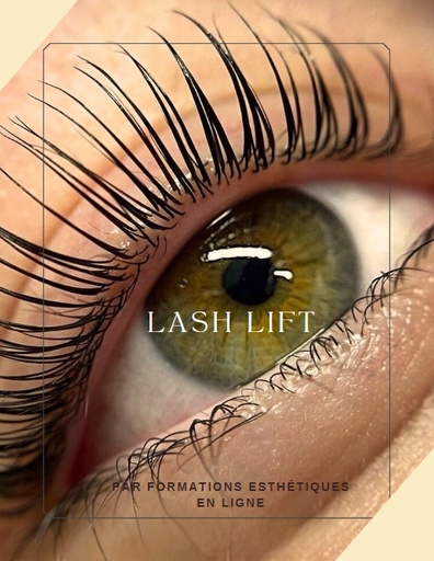 Lash lift 329€ "kit démarrage offert"