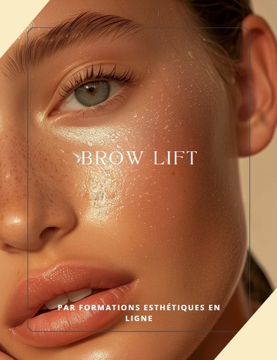 Brow lift 329€ "kit démarrage offert"