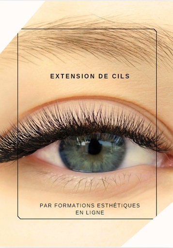 Extension de cils 329€ "kit de démarrage offert"