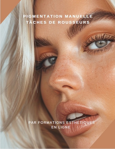 Tâches de rousseurs pigmentation manuelle 459€ " kit démarrage offert"